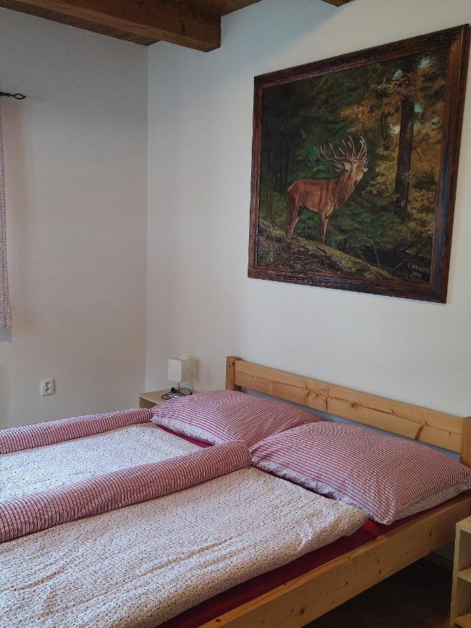 Apartmany Pod Vysakem Stárkov Eksteriør billede