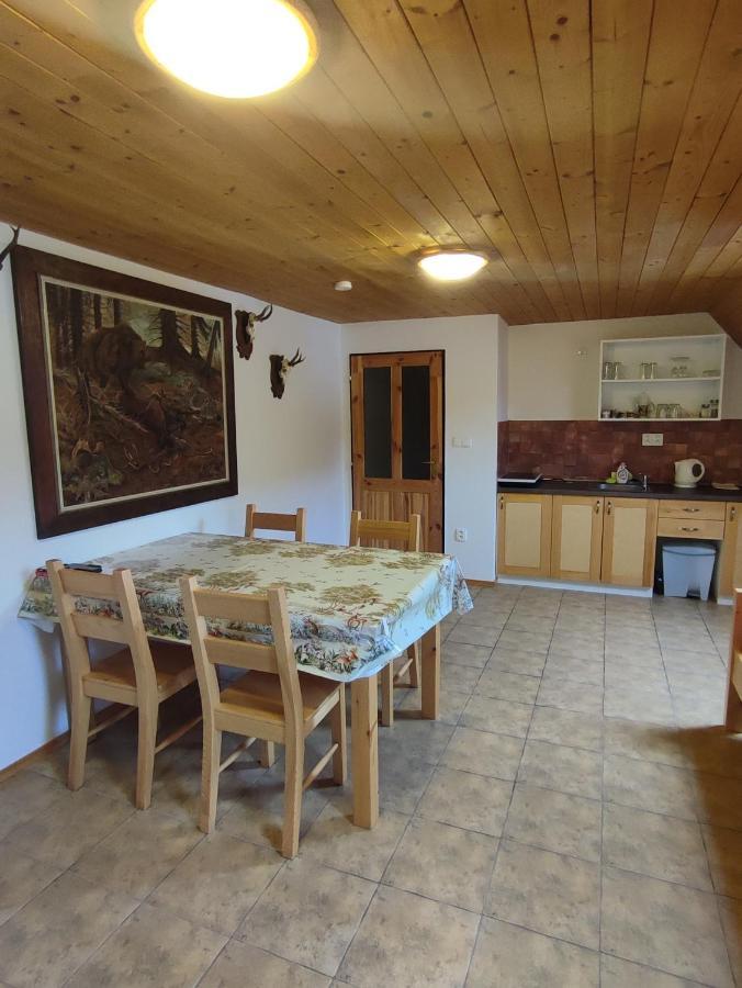 Apartmany Pod Vysakem Stárkov Eksteriør billede
