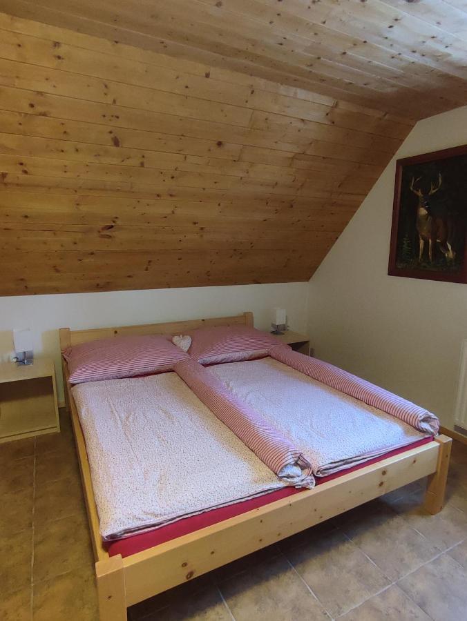 Apartmany Pod Vysakem Stárkov Eksteriør billede