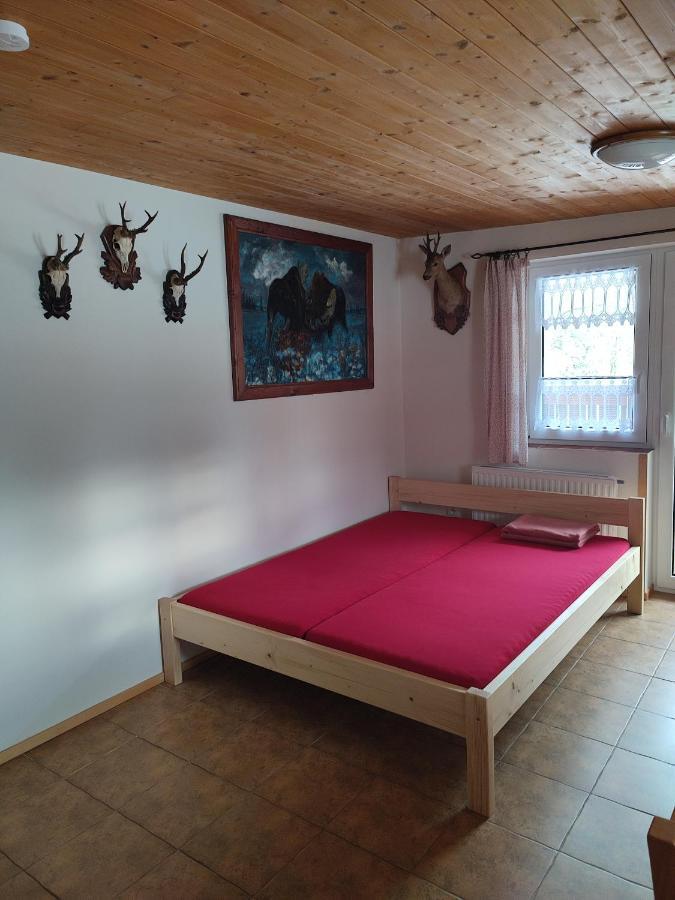 Apartmany Pod Vysakem Stárkov Eksteriør billede