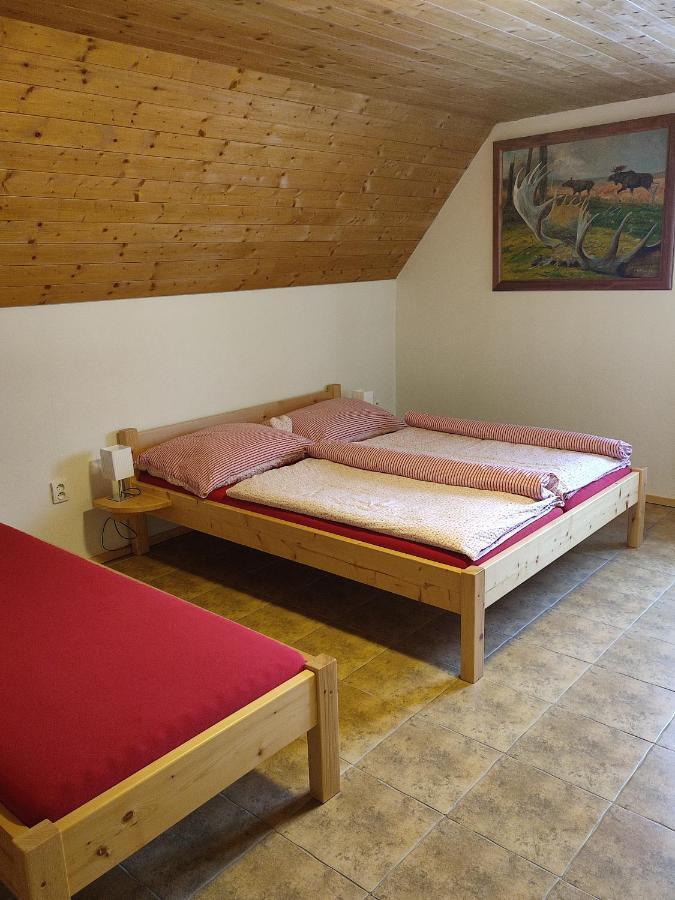 Apartmany Pod Vysakem Stárkov Eksteriør billede