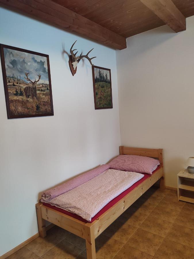 Apartmany Pod Vysakem Stárkov Eksteriør billede
