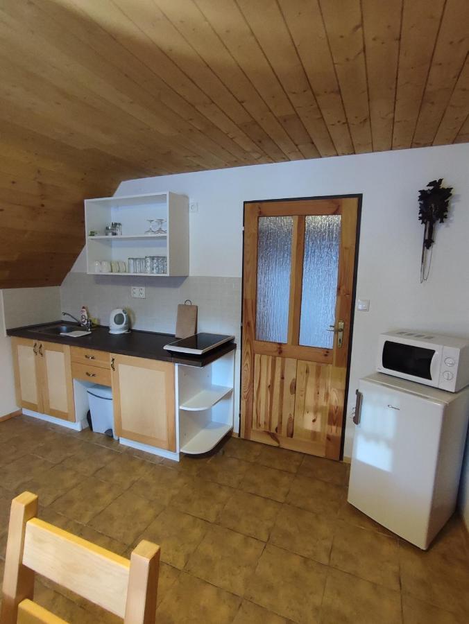 Apartmany Pod Vysakem Stárkov Eksteriør billede
