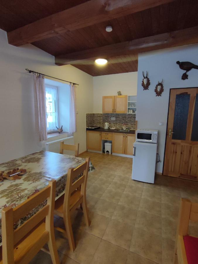Apartmany Pod Vysakem Stárkov Eksteriør billede