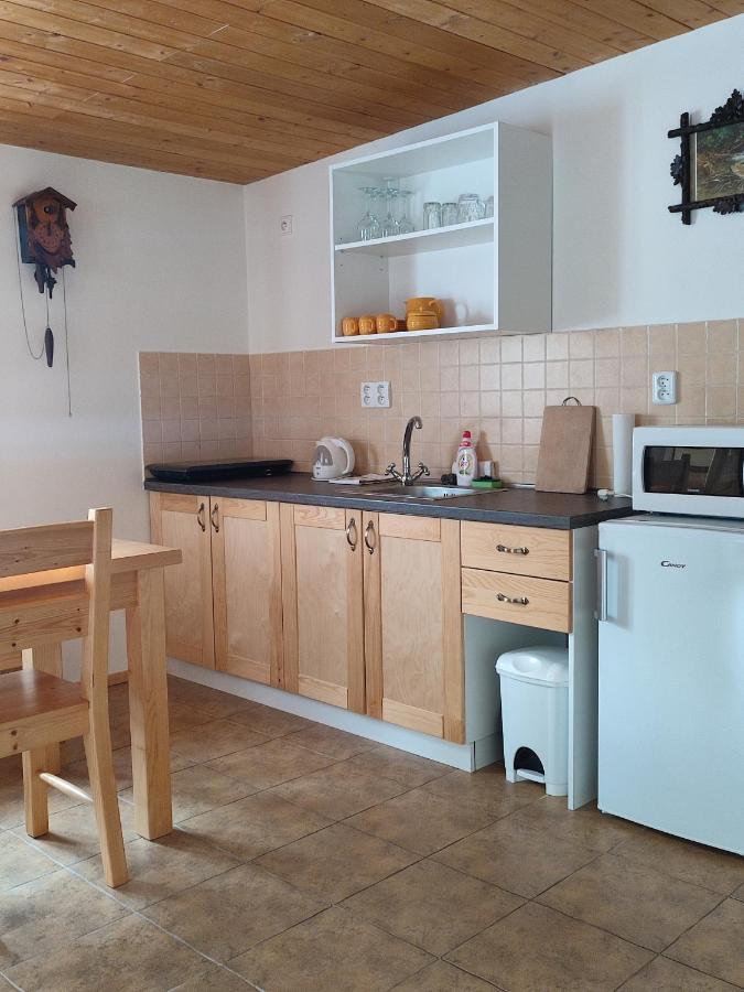 Apartmany Pod Vysakem Stárkov Værelse billede