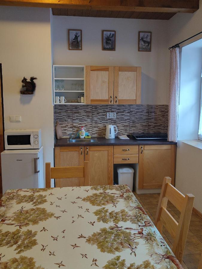 Apartmany Pod Vysakem Stárkov Eksteriør billede