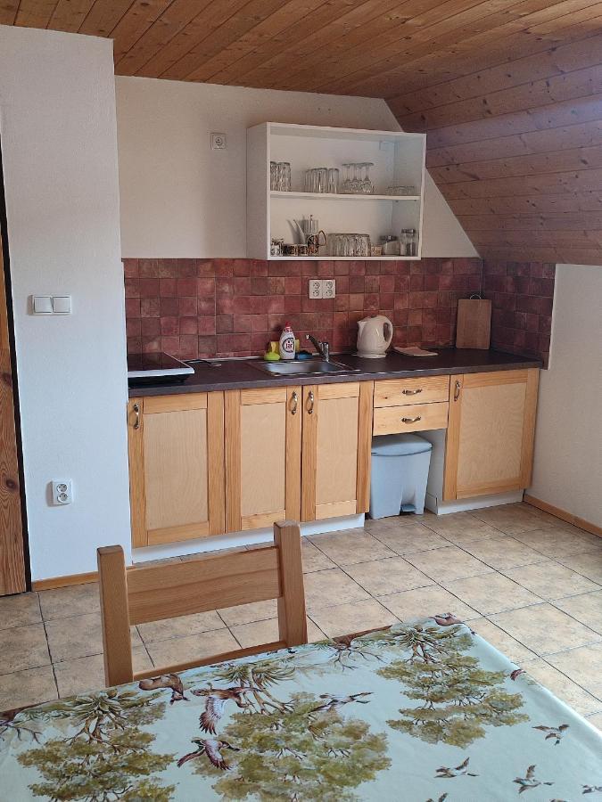 Apartmany Pod Vysakem Stárkov Eksteriør billede