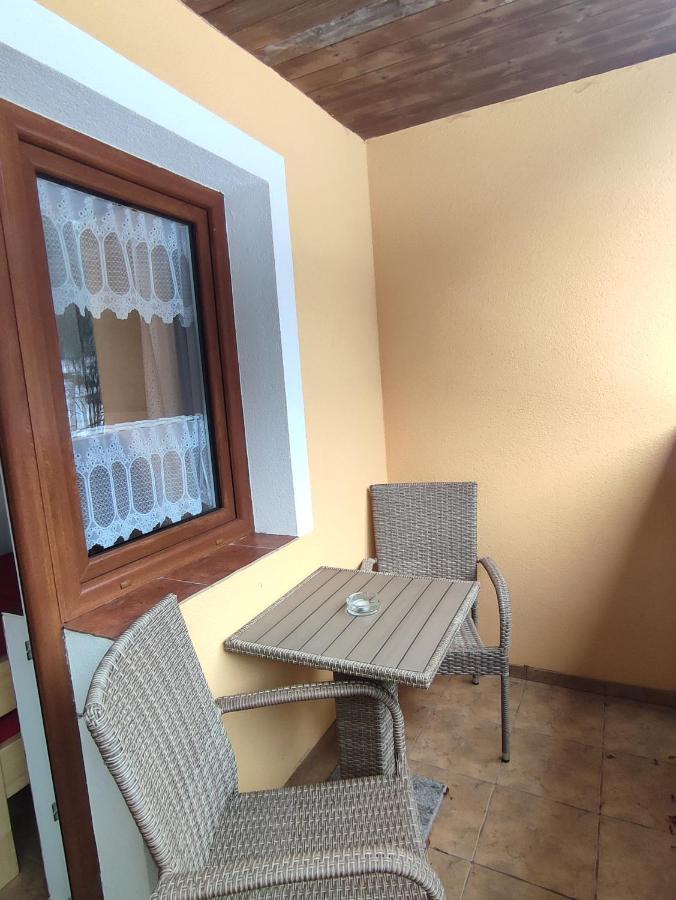 Apartmany Pod Vysakem Stárkov Eksteriør billede
