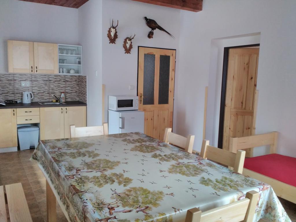Apartmany Pod Vysakem Stárkov Eksteriør billede
