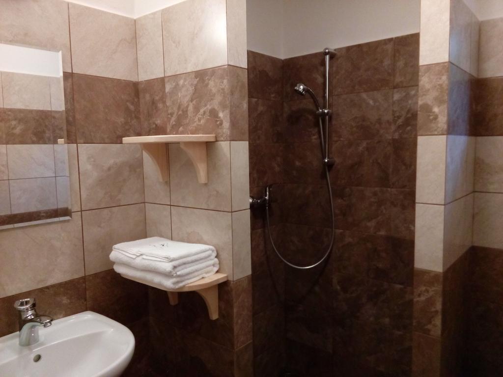 Apartmany Pod Vysakem Stárkov Eksteriør billede
