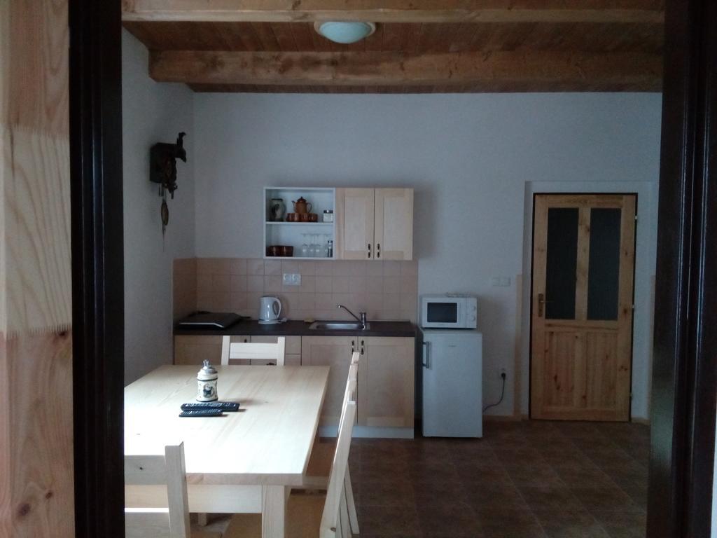 Apartmany Pod Vysakem Stárkov Eksteriør billede