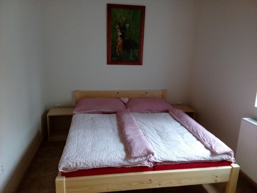 Apartmany Pod Vysakem Stárkov Eksteriør billede