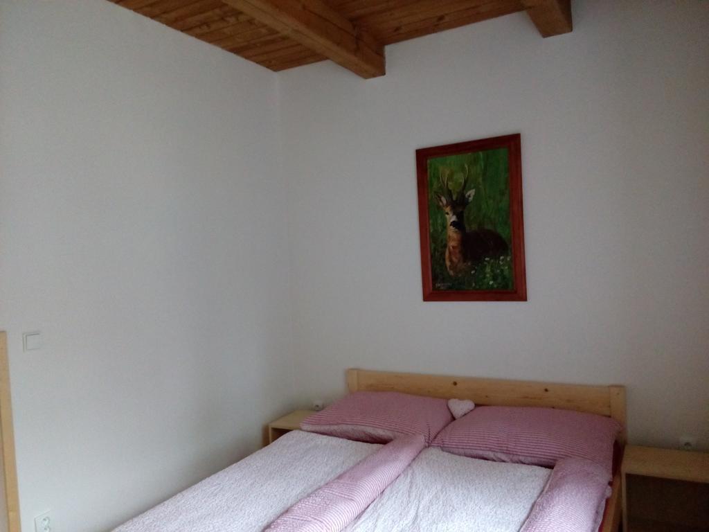 Apartmany Pod Vysakem Stárkov Eksteriør billede