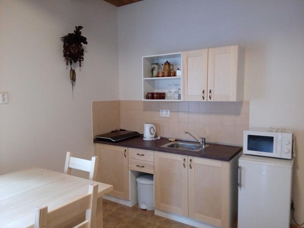 Apartmany Pod Vysakem Stárkov Eksteriør billede